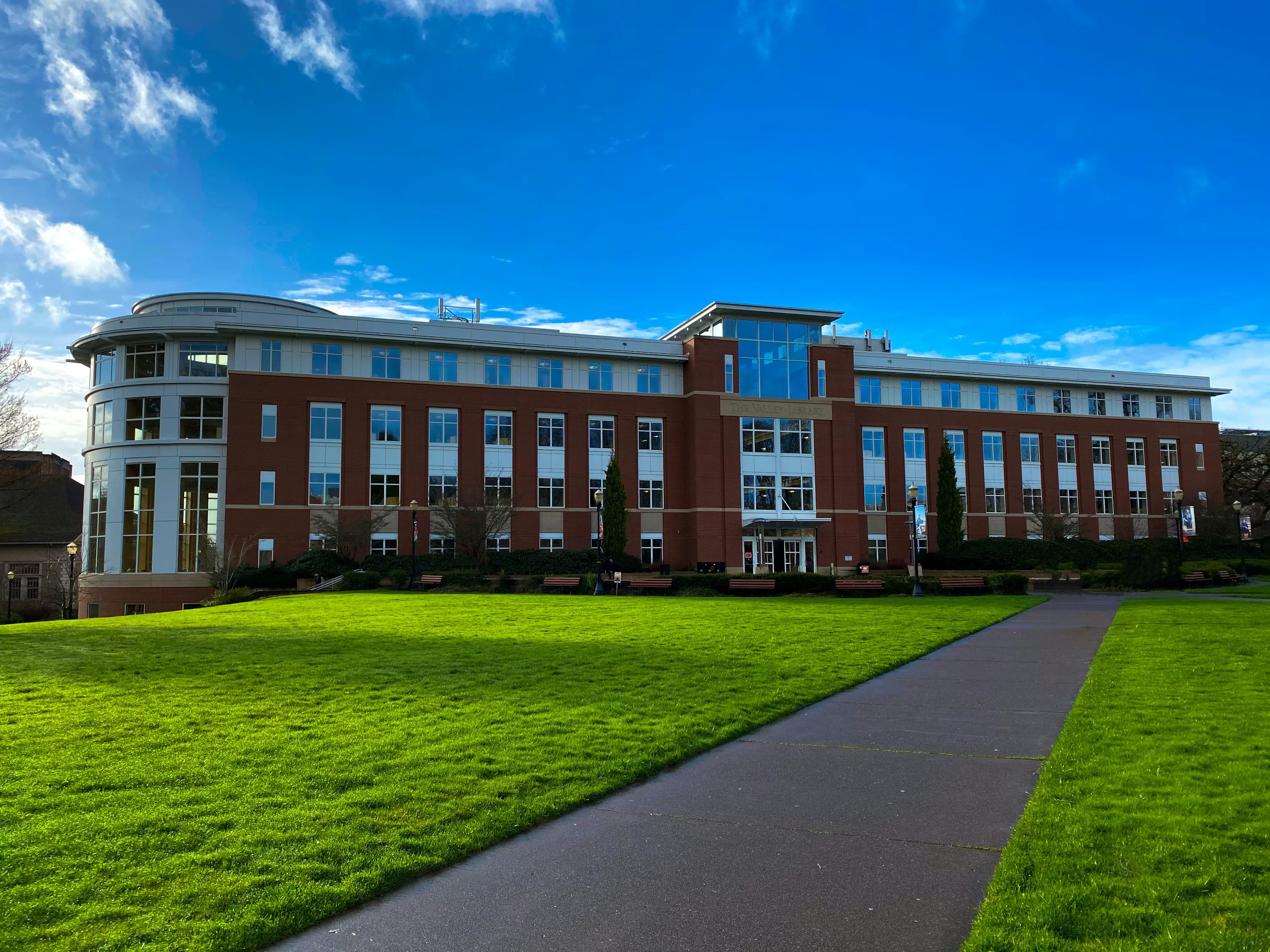 Seminar Hall